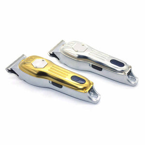 Rechargeable hair curler 