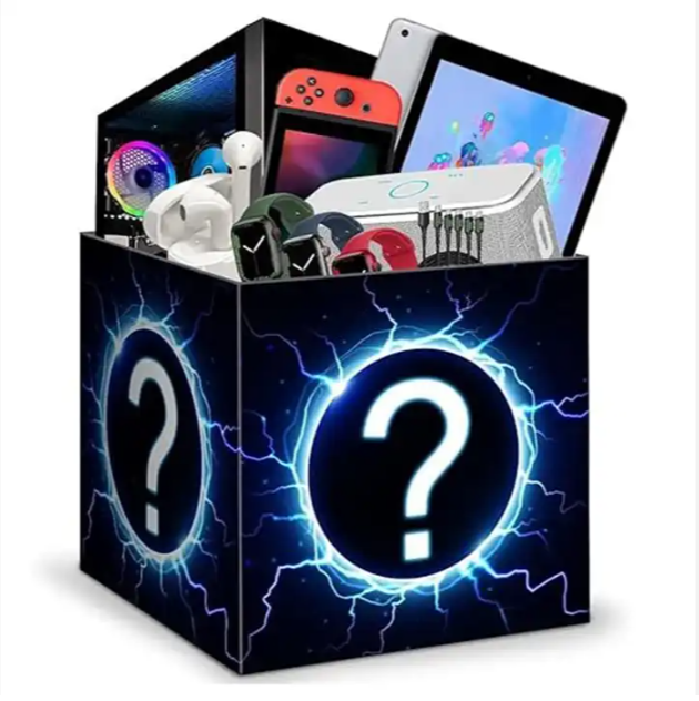 Mystery Lucky Box 