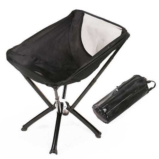Folding chairs for travel and camping 