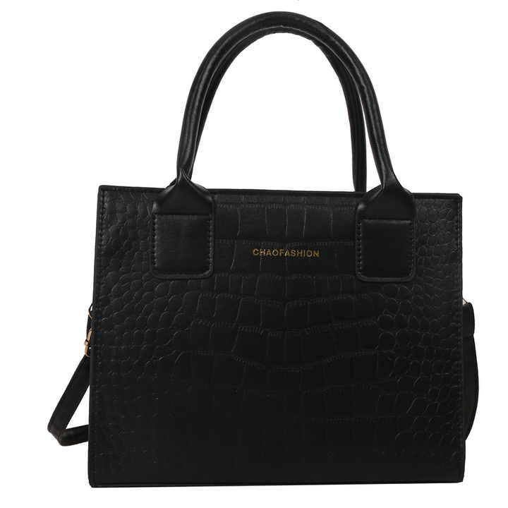 Stylish Women's PU Leather Shoulder Bag