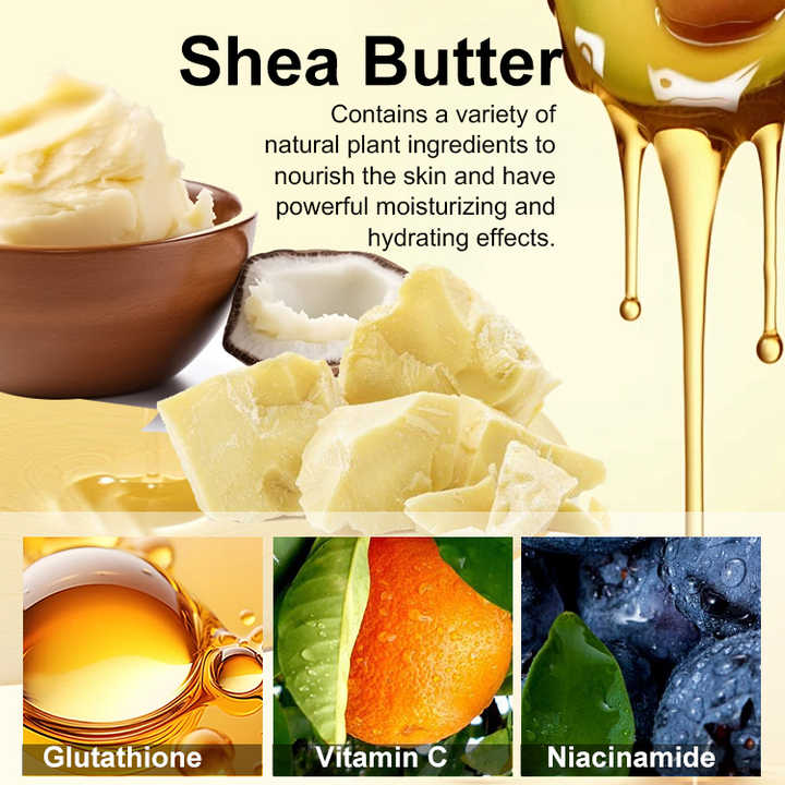 Skin care vitamin C 
