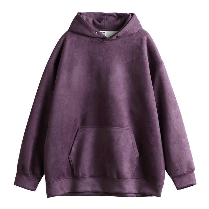 Heavyweight Pullover Oversized Men.. 