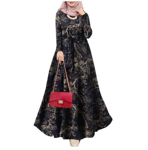Islamic women's dress 