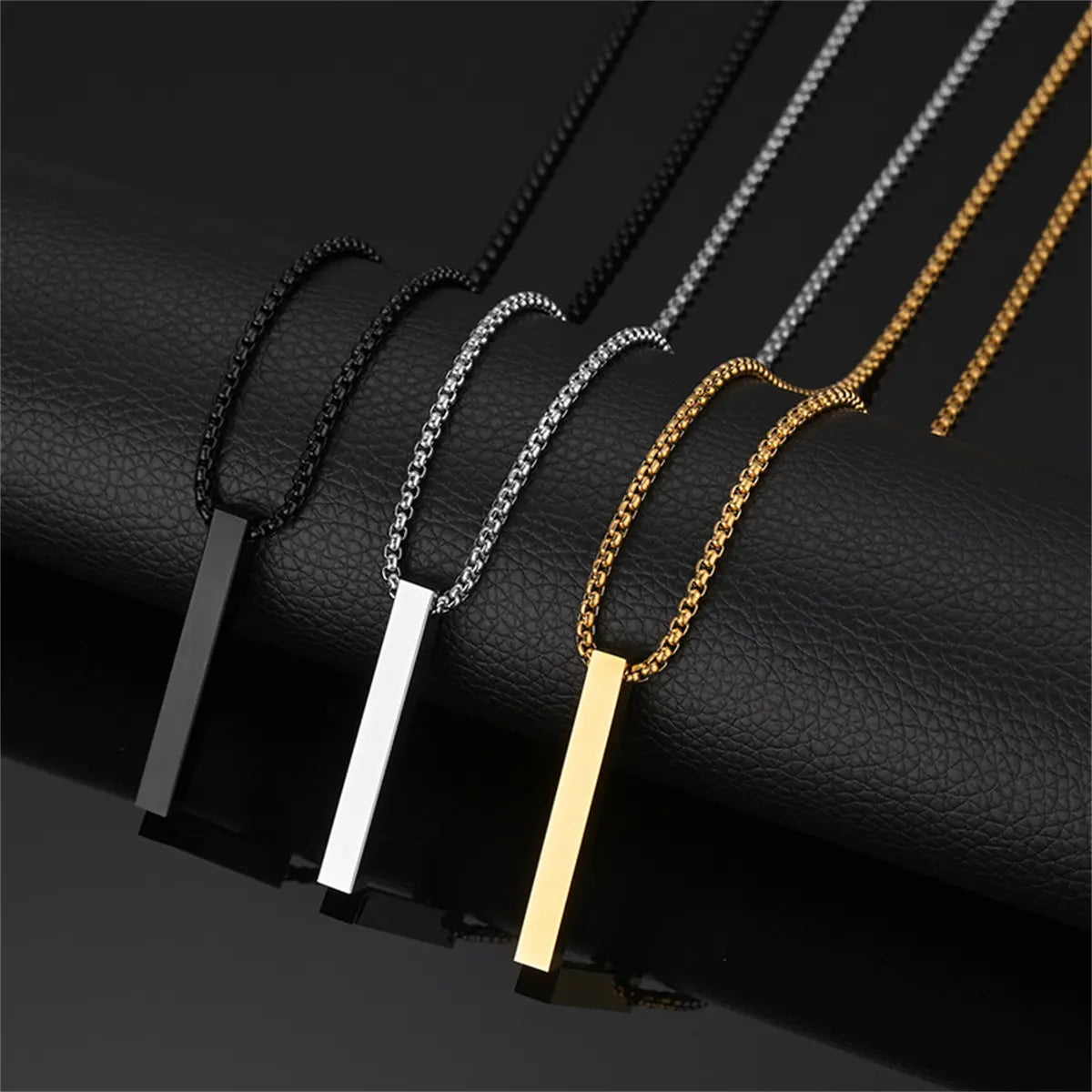 Men's accessories - necklaces 