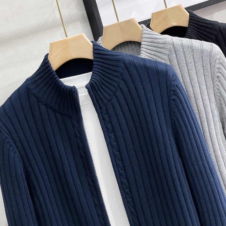 New High Quality Autumn Fashion Cardigan Sweater 