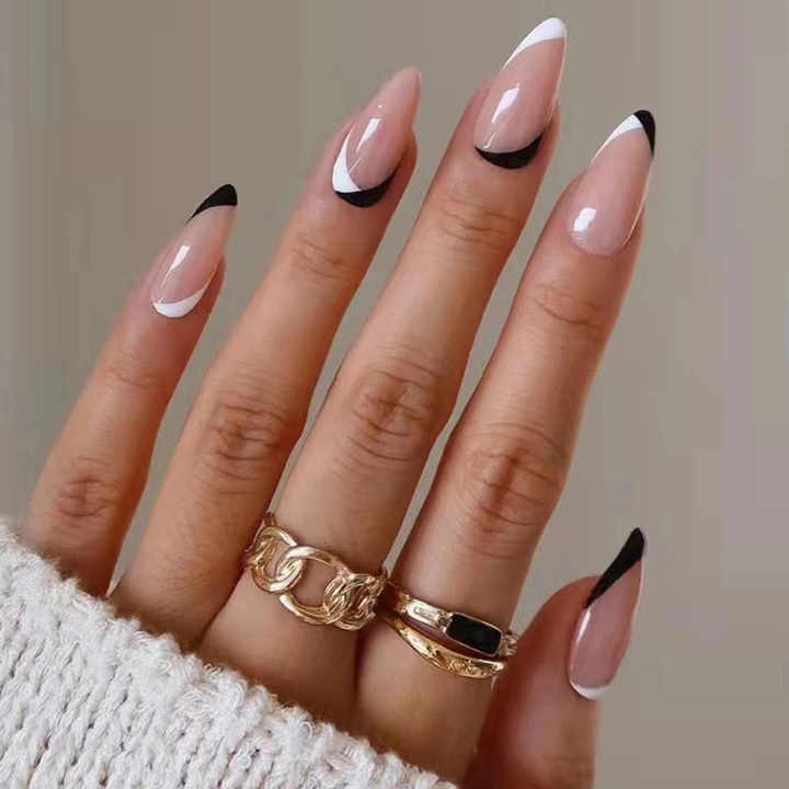 Global Hot Selling-French Nails 