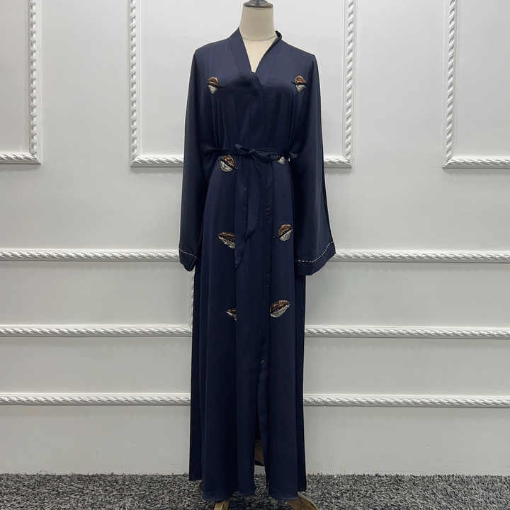 Luxury Mona Abaya