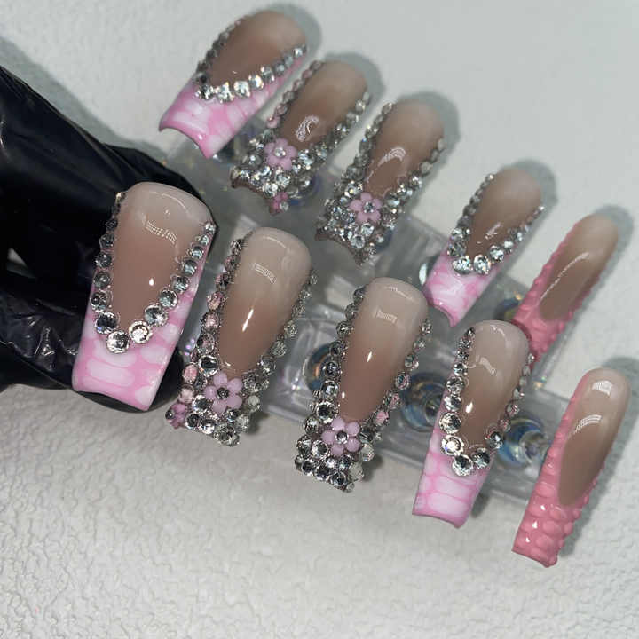 Custom Shape - For Nails 