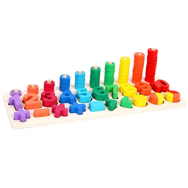 Educational games to learn numbers 