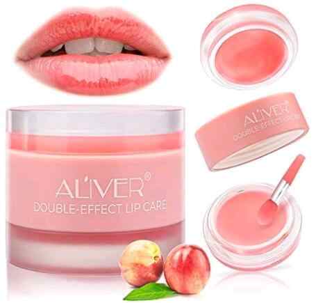 Lip scrub - Transparent scrub 