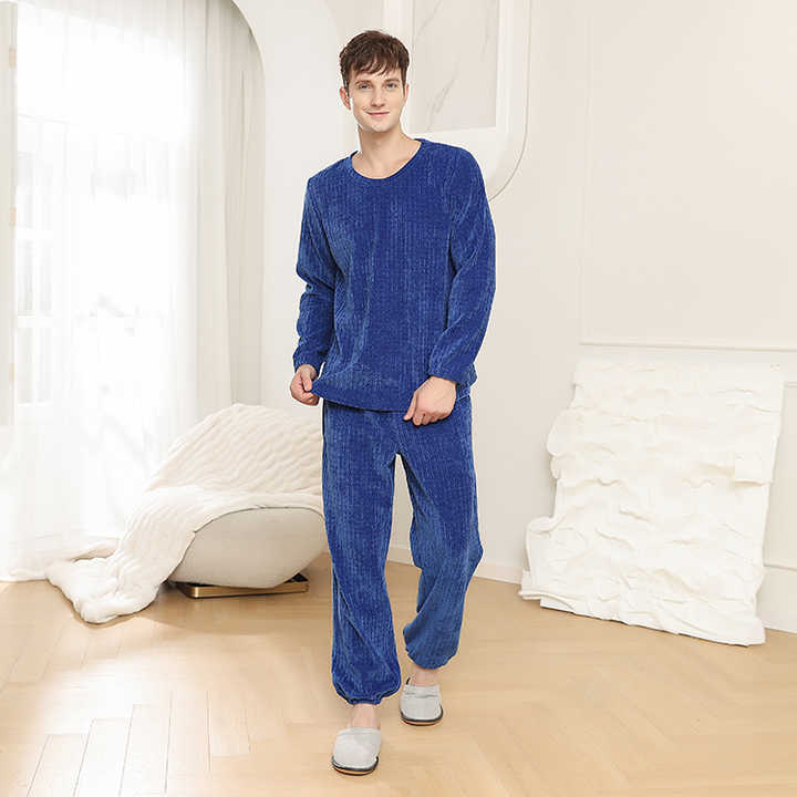 New design men's pajamas, custom made, pajamas 