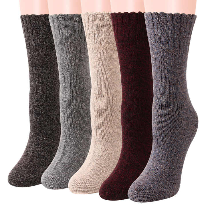 wool socks 