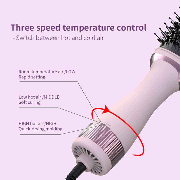 electric hair dryer 