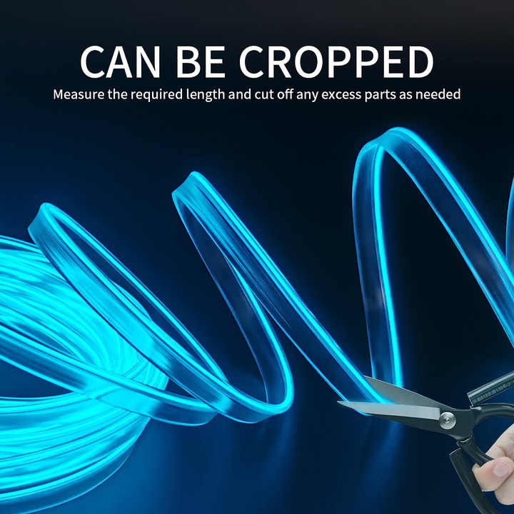 LED للسيارات لخلق جو محيطي زخرفي خط . Wholesale Car LED Light Decorative