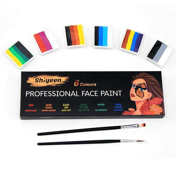 face paint 