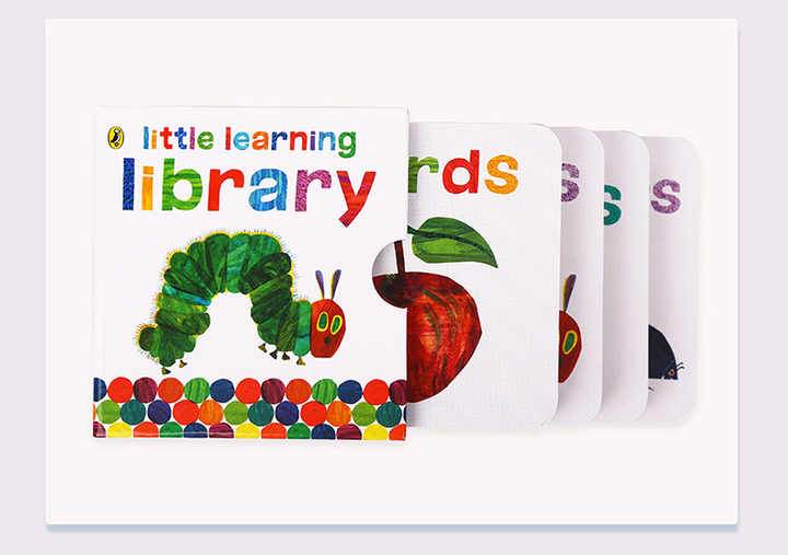 Educational books for children 