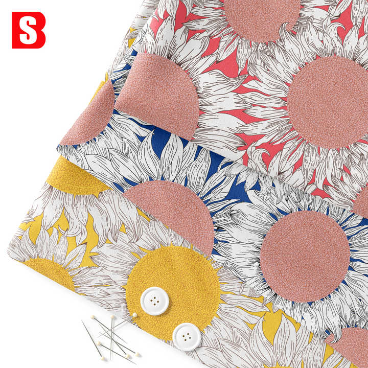 قماش قطني عضوي