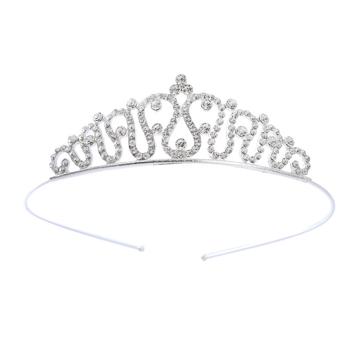European Alloy Simple-Headband 