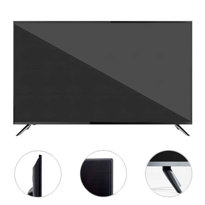 تلفزيون ذكي إلكتروني . smart tv electronic
