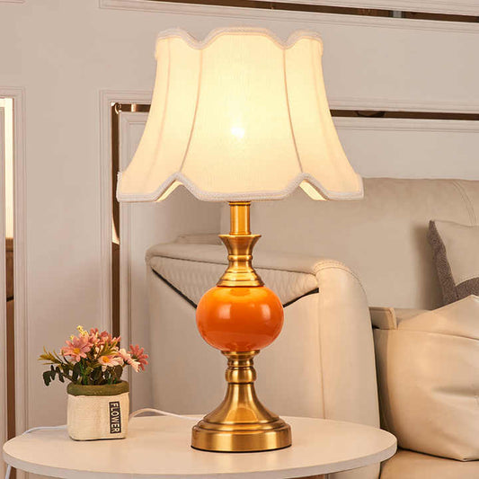 ceramic table lamp 