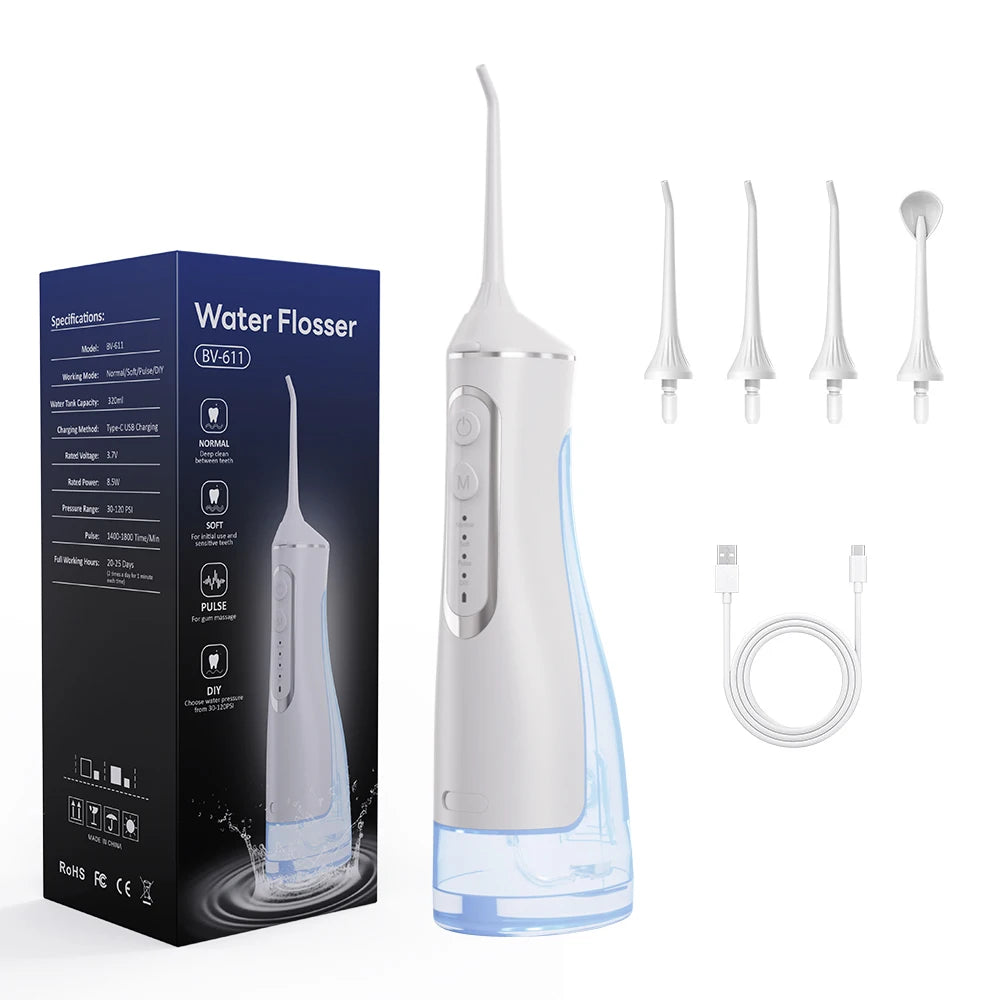 Water Flosser Teeth Cleaner