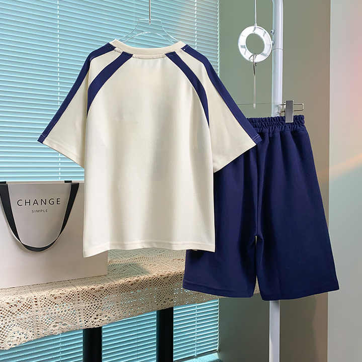 Men's T-shirt for boys 