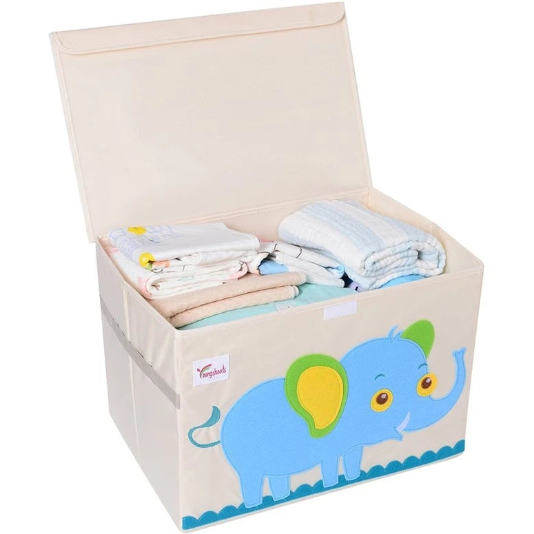 Boxes Baby Toy Sorting Box -صناديق تخزين قماشية عالية الجودة