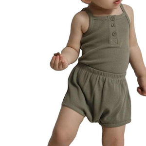 ملابس نوم صيفية للاولاد والبنات كم طويل