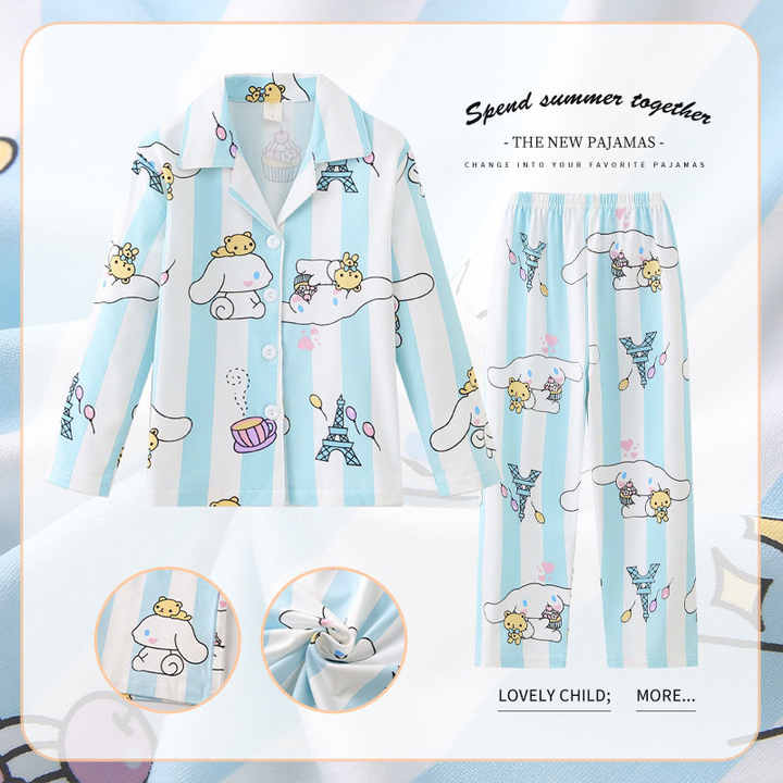 Cute cartoon pajamas Cute cartoon pajamas 