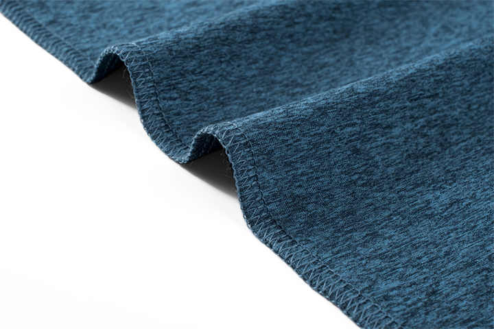 New design in two-tone fabric