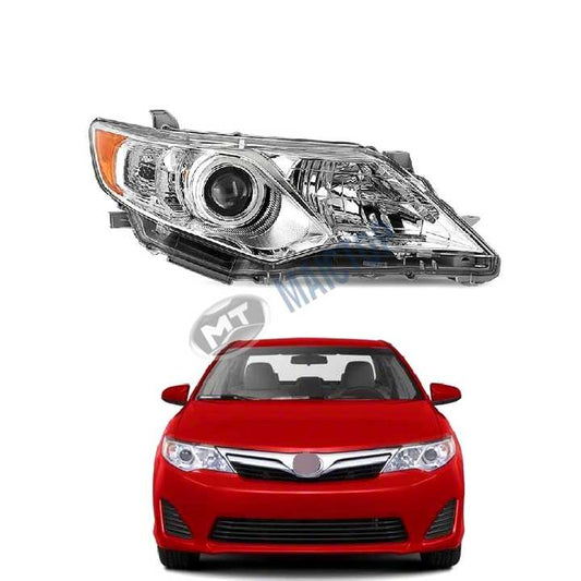 Lighting system headlight