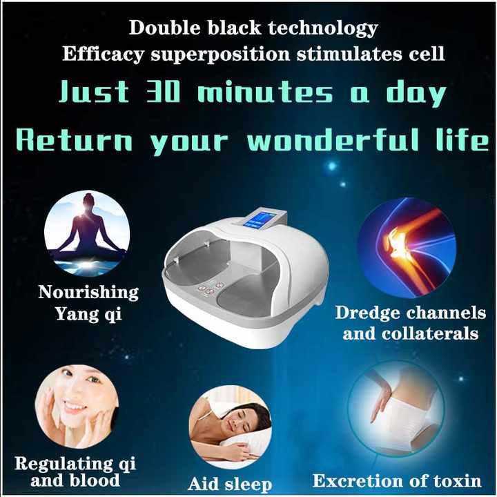 Foot Massager - Foot Massage Health 