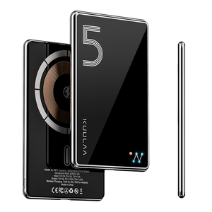 Magnetic Wireless Power Bank 