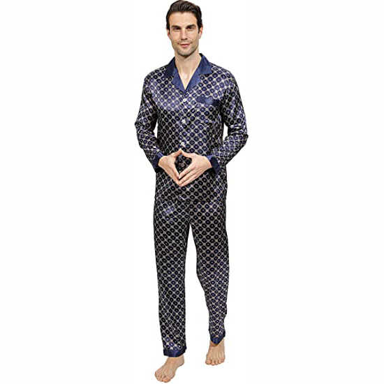 Cotton pajama set. 
