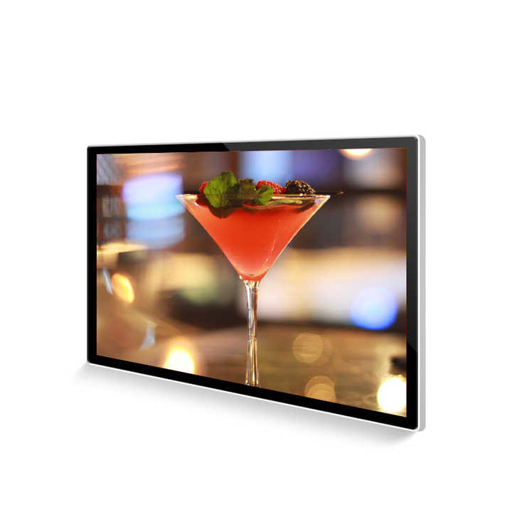 Information display screen 