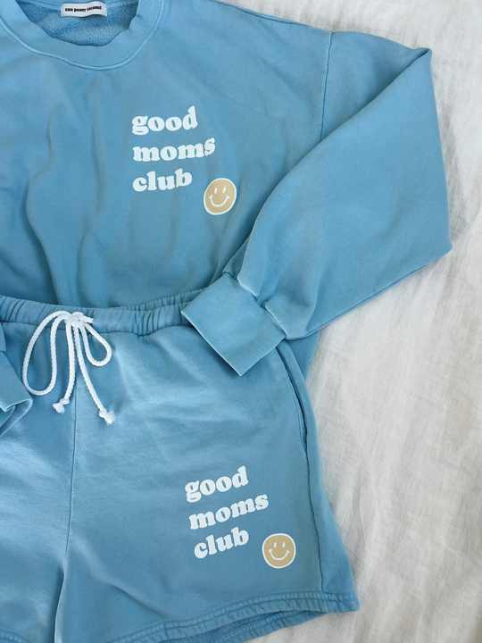 OEM &amp; ODM Mommy &amp; Me Family Matching Shorts Outfits Sets 