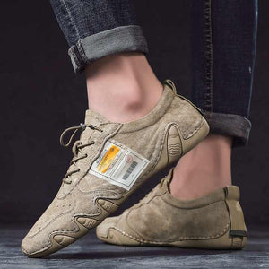 Men's Shoes Fashion Flats Shoes 