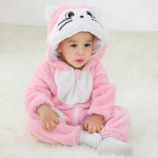 Michley Newborn Winter Costume Baby-زي شتوي حديث الولادة