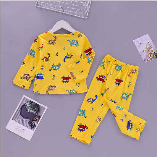 Wholesale Cotton High Quality Kids-Sleepwear 