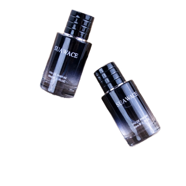 Fresh Natural Cologne in Glass Bottle Wholesale EDP Body عطر رجالي بري عالي الجودة من الخشب البحري