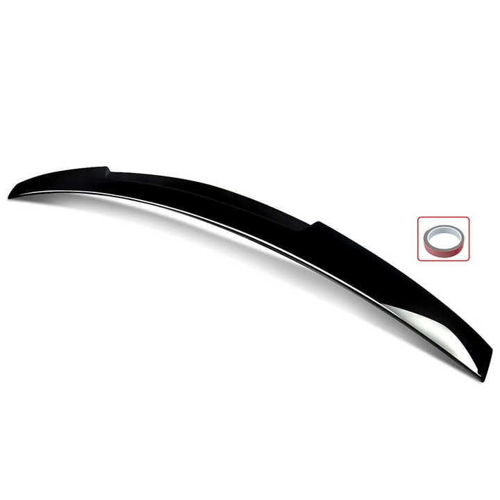 صندوق جناح خلفي لسيارة أودي . Rear Wing Spoiler Box For Audi