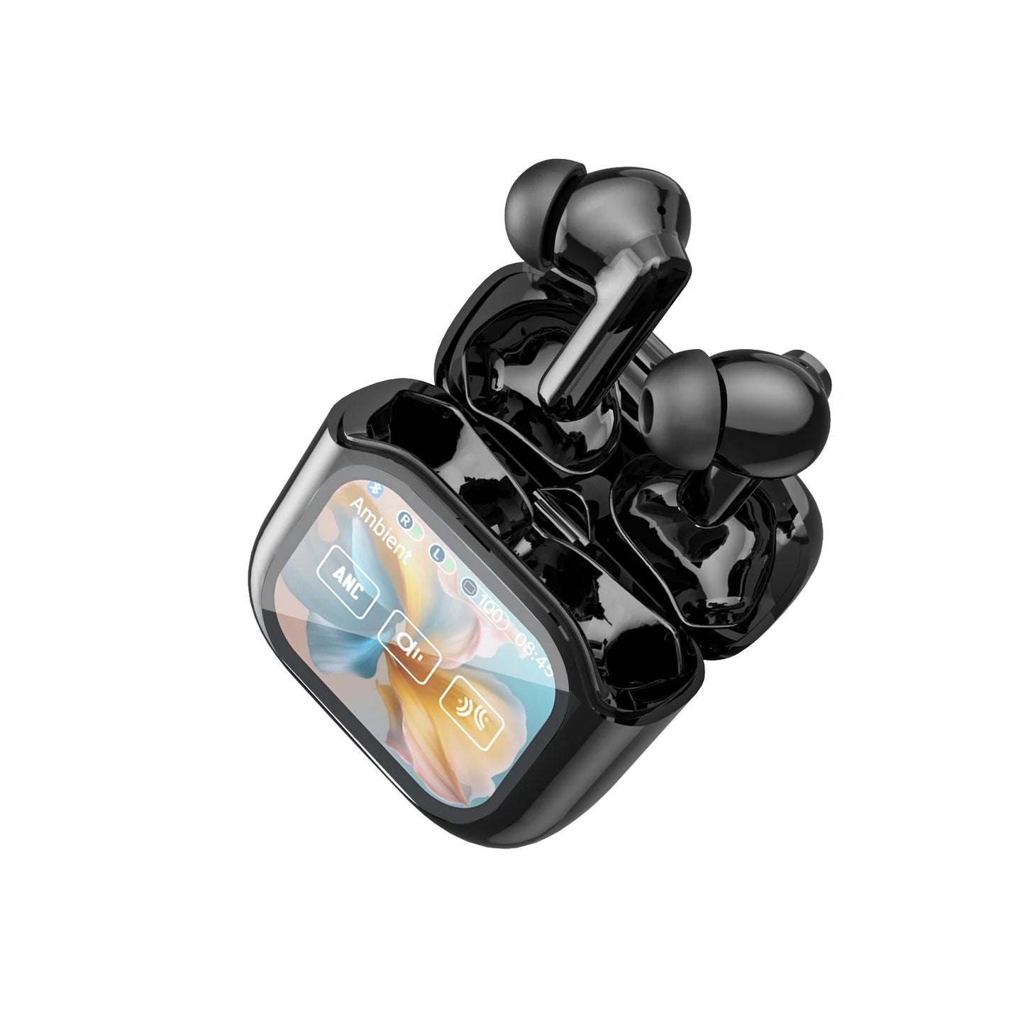 Bluetooth earphones 