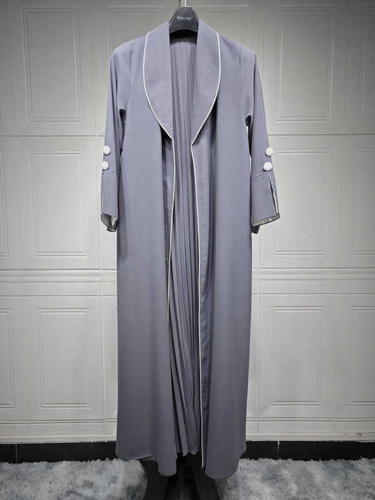Colorful Islamic Abaya 