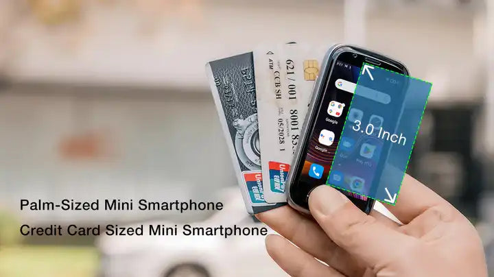 Unihertz Jelly 2E - New Choice for a Mini Phone (Android 12)