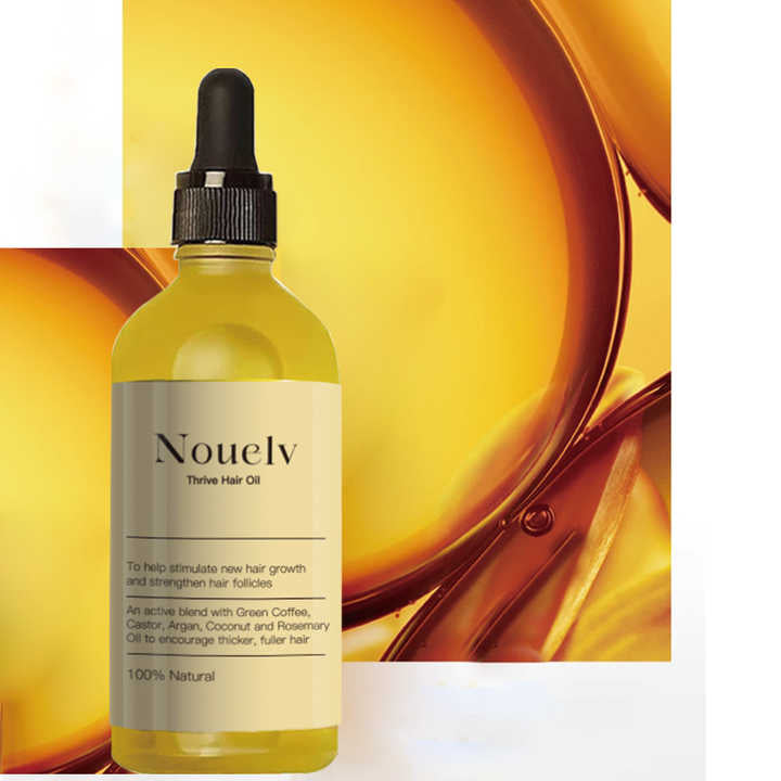 Noue Premium Hair Oil for Beauty &amp; Personal Care. 