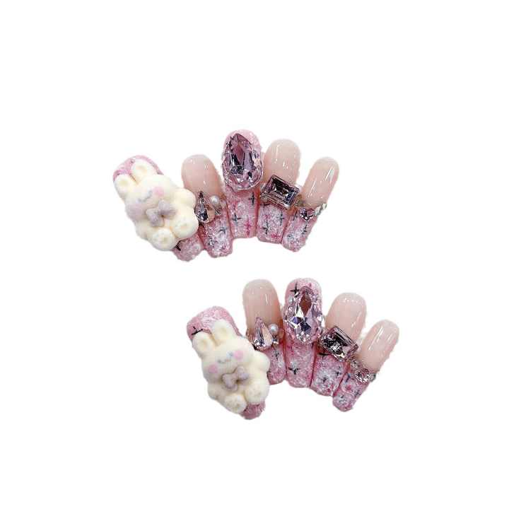 Artificial nails