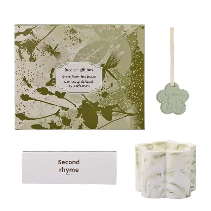 Candle Gift Set 