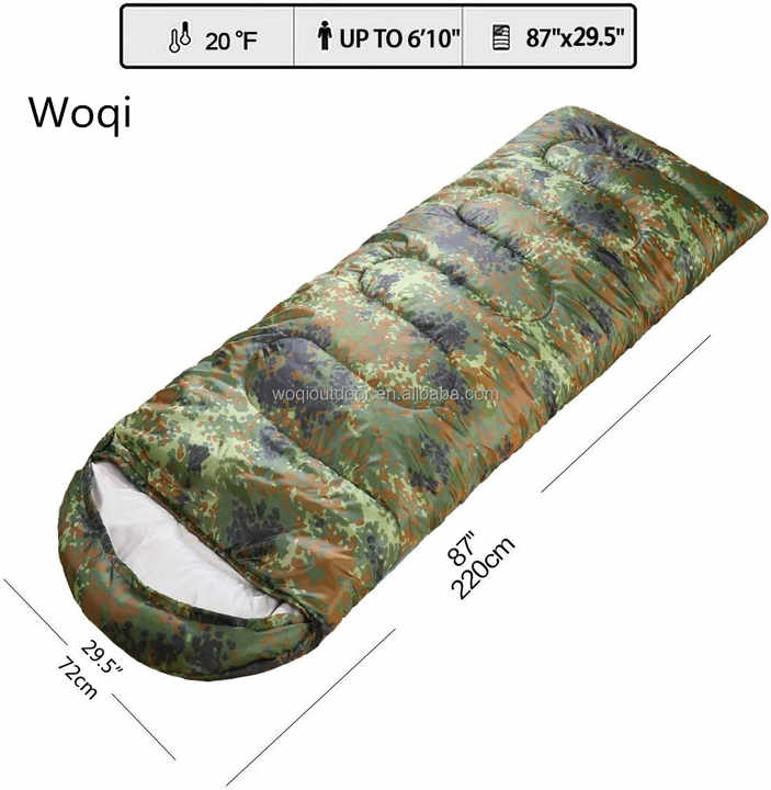 sleeping bag 