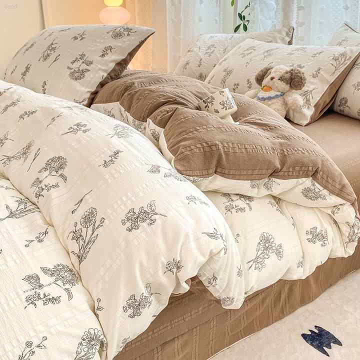 New Best Selling Bedding Set Quilt Duvet Cover Set 