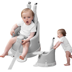 Multifunctional Baby Dining Chair for Today Adjustable Foam Filled Summer Furniture for Newborns 